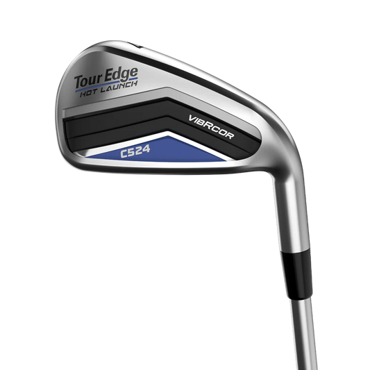 Hot Launch C524 Irons