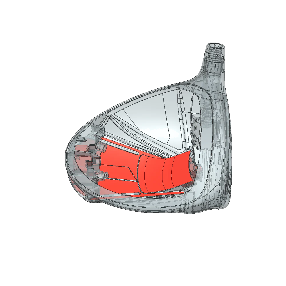 Exotics C725 Driver