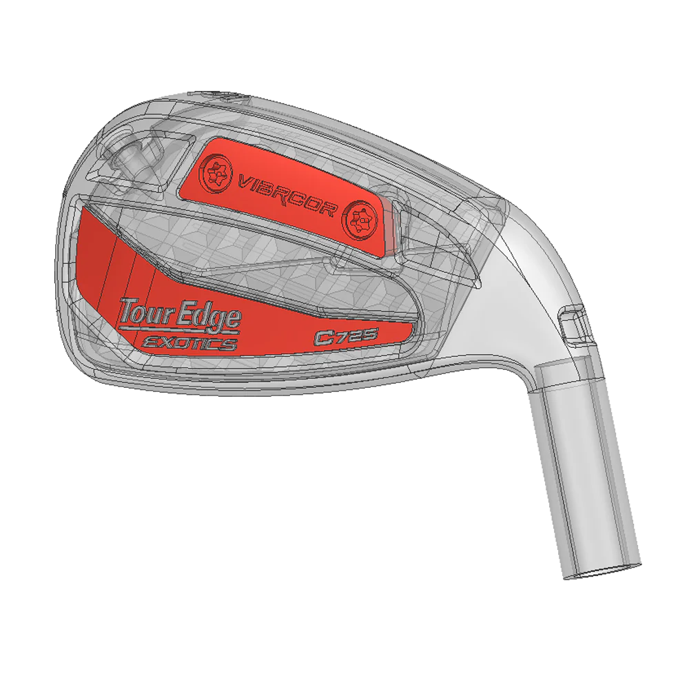 Exotics C725 Irons