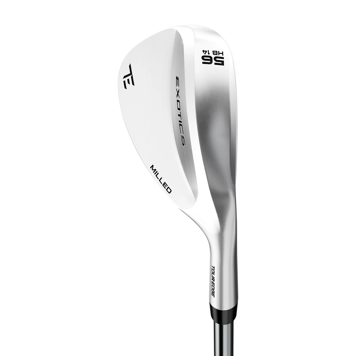 Exotics Milled Wedge