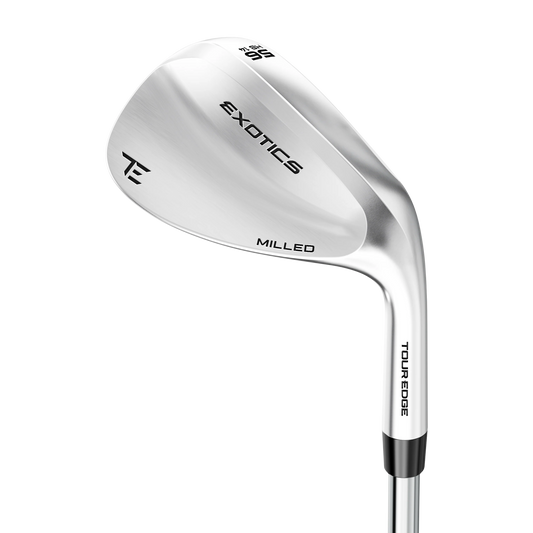 Exotics Milled Wedge