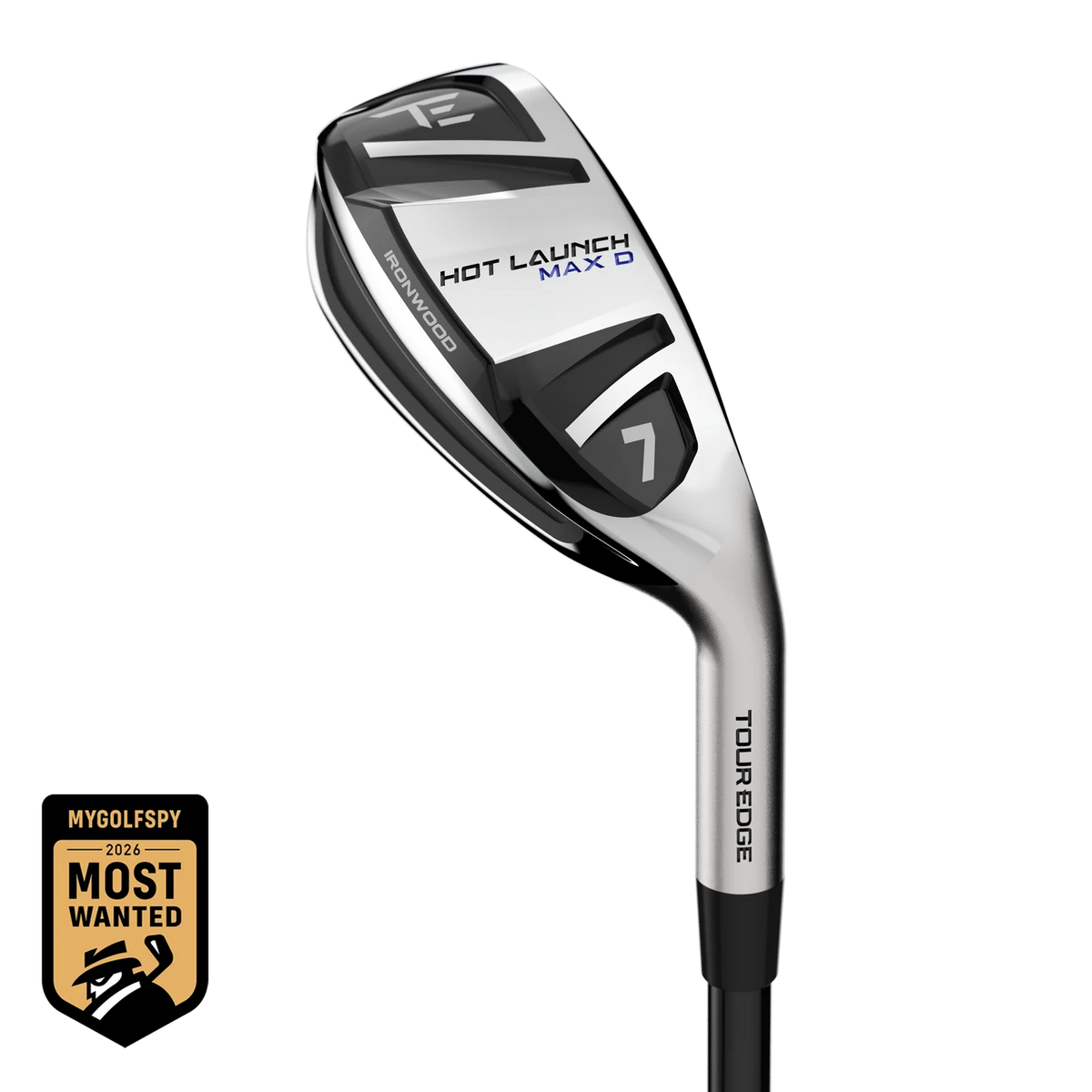 Hot Launch Max D Ironwoods