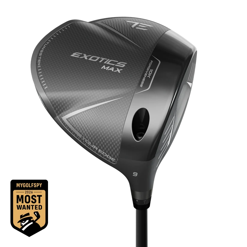 Exotics Max Driver