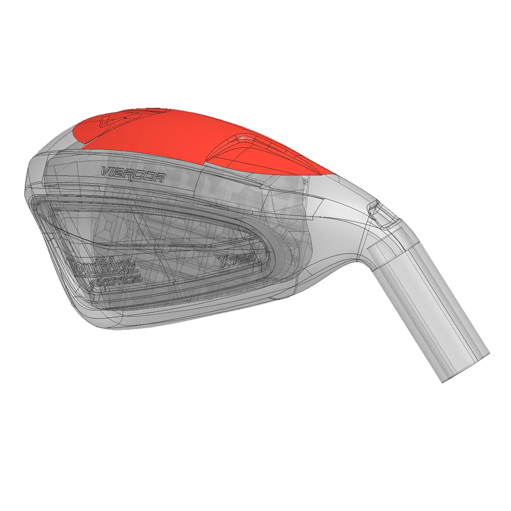 Exotics X725 Irons