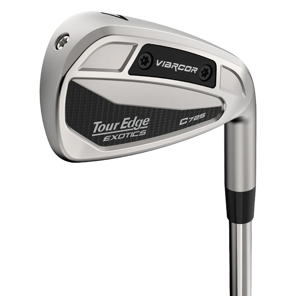 Exotics C725 Irons