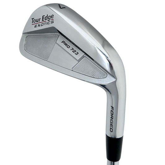 Exotics Pro 723 Irons