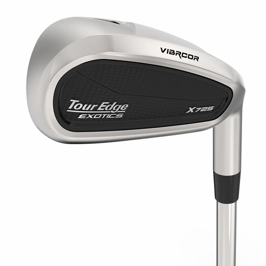 Exotics X725 Irons